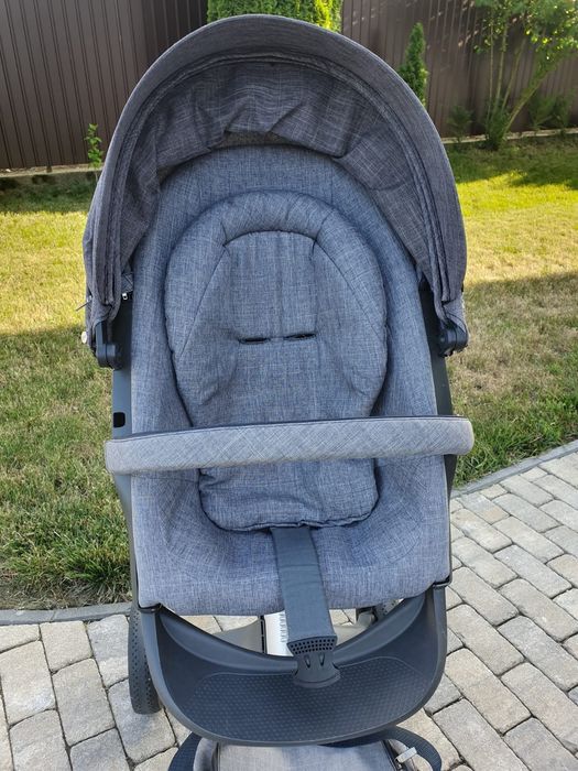 Stokke V5, 3 in 1