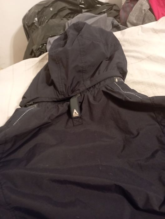 Geacă anotimp ploios măsură L