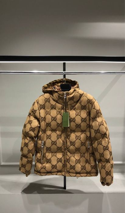 Geaca Gucci Premium groasa de iarna s-xxl