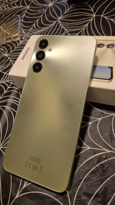 Samsung A05s green