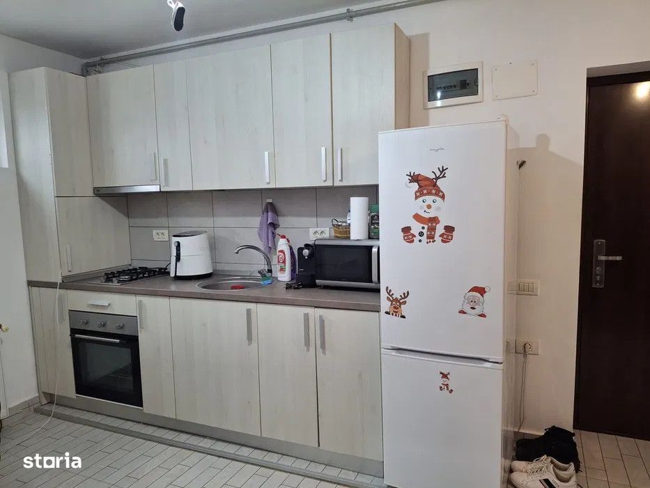 Garsoniera  |  Zona Stadion Farul