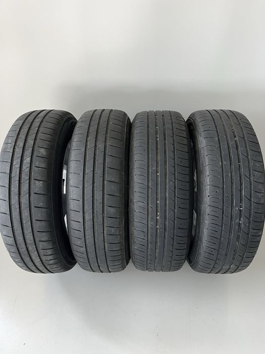 Джанти 15 цола 5х114,3 за Киа, Хюндай, Мазда с летни гуми 185/65/15