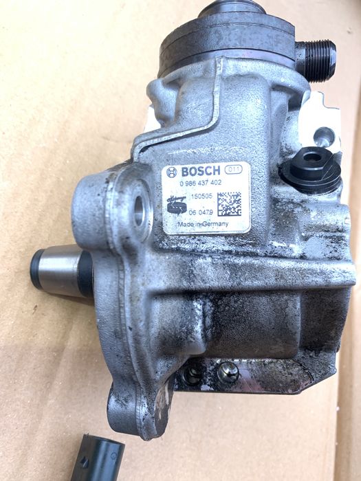 Kit injectie n47d20 rampa pompa injectoare bmw seria 1/3/5