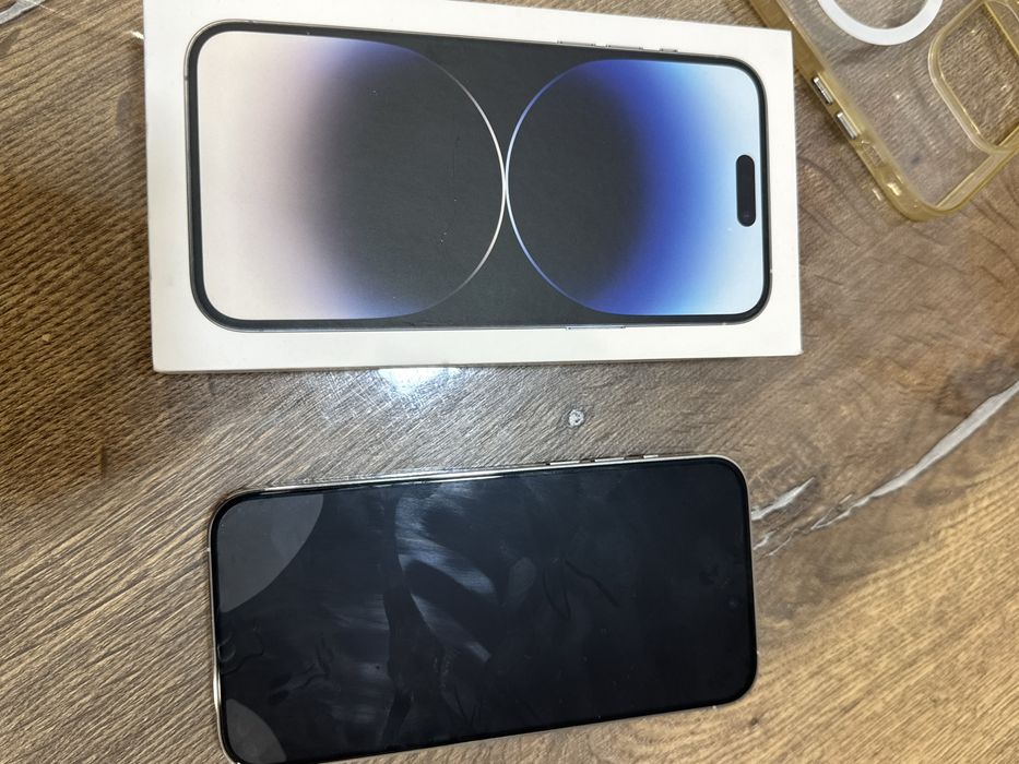 iPhone 14 PRO MAX