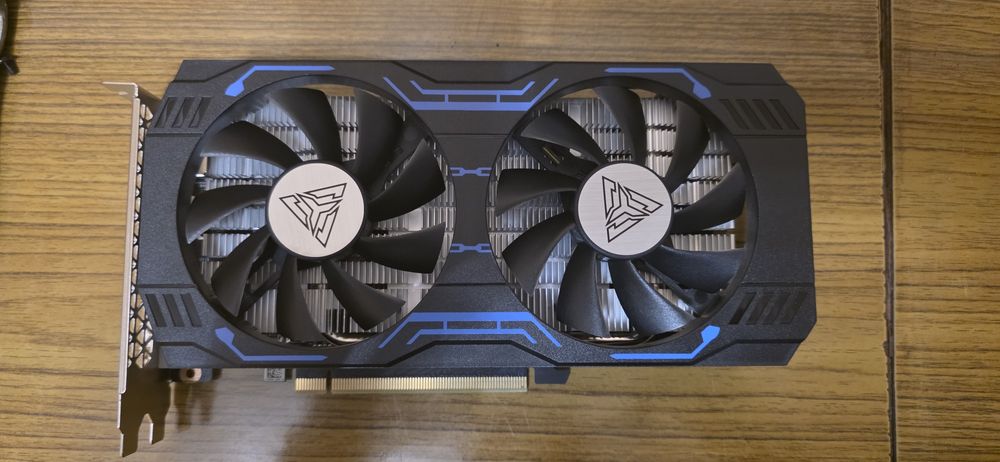 Видеокарта AKN Gtx1660 Super в идеальном состоянии как новый.