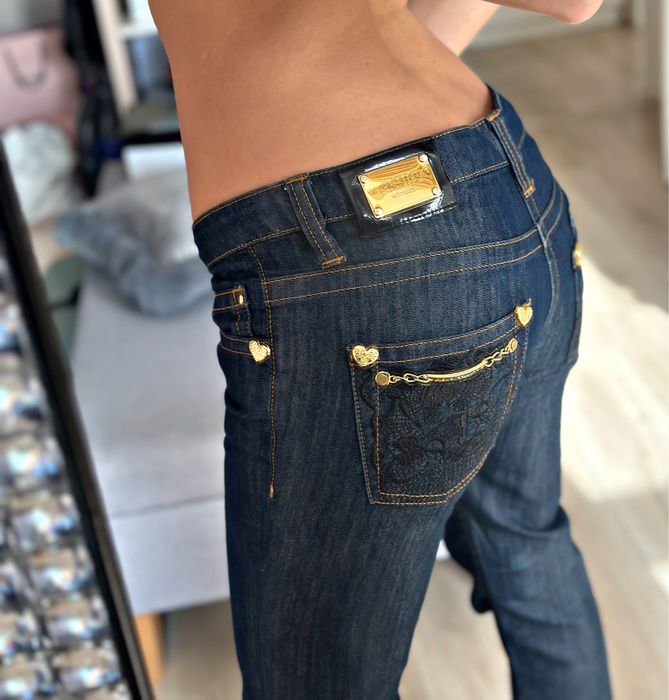 Дънки Philipp Plein
