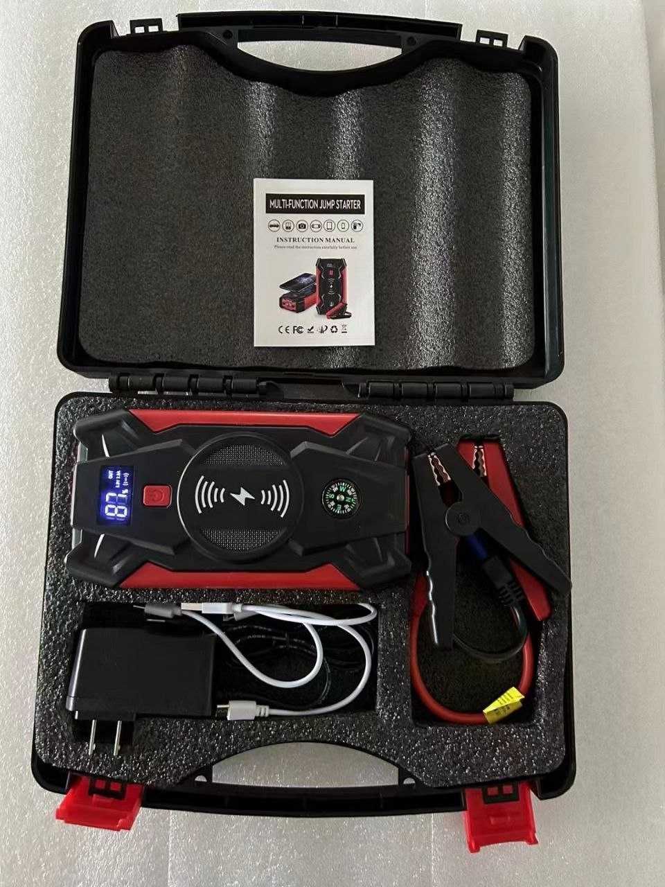 10000mah Авто пусковой аккумулятор Jump starter