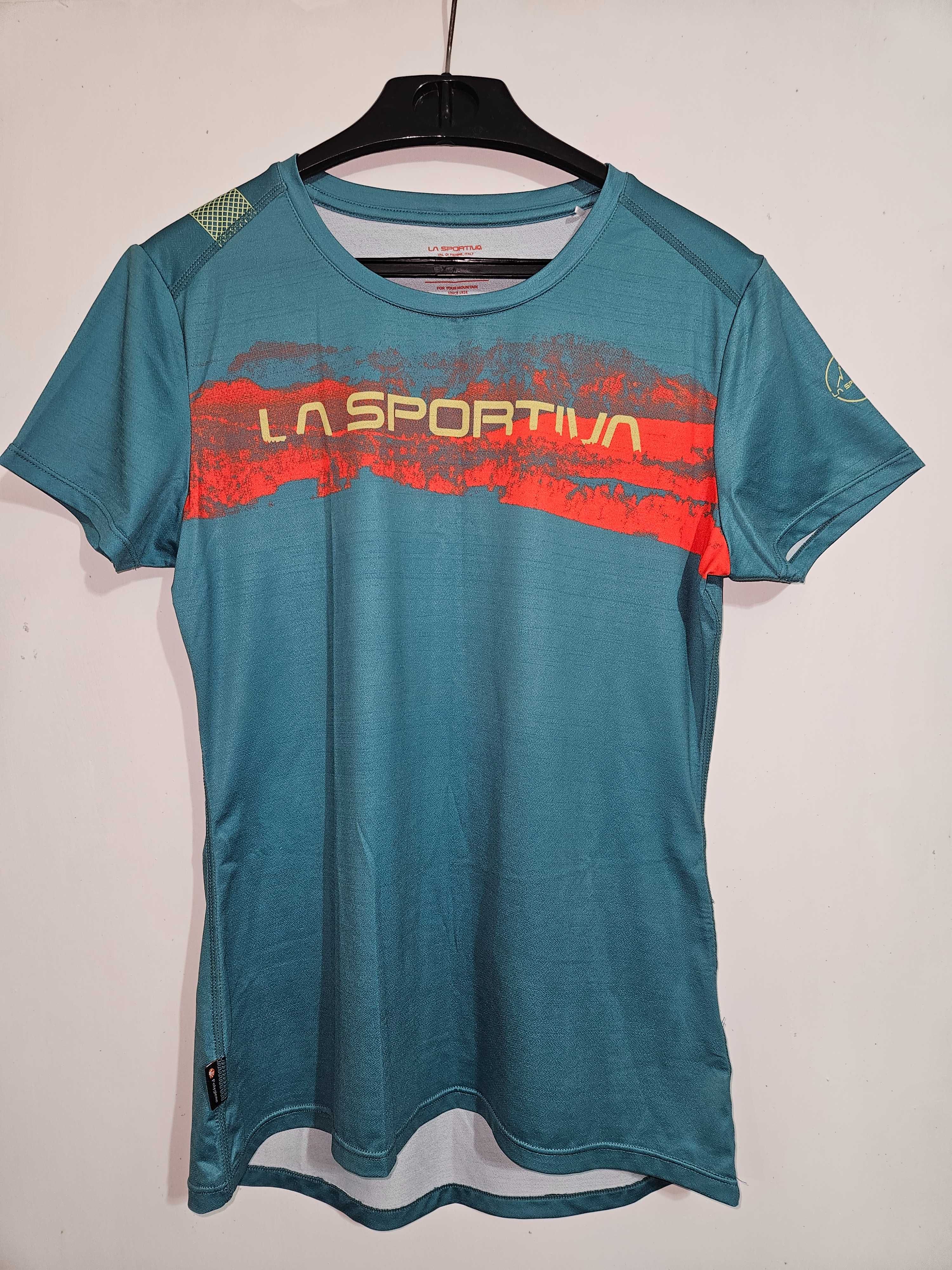 Дамска бързосъхнеща тениска La Sportiva - размер S