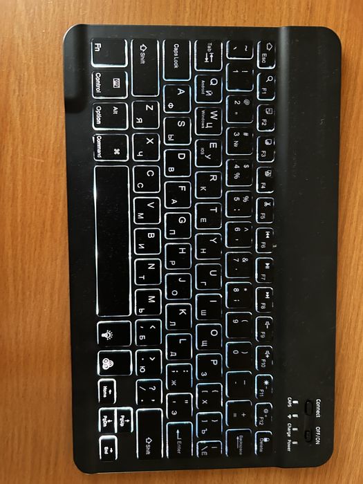 Кловиятура Bluetooth Keyboard