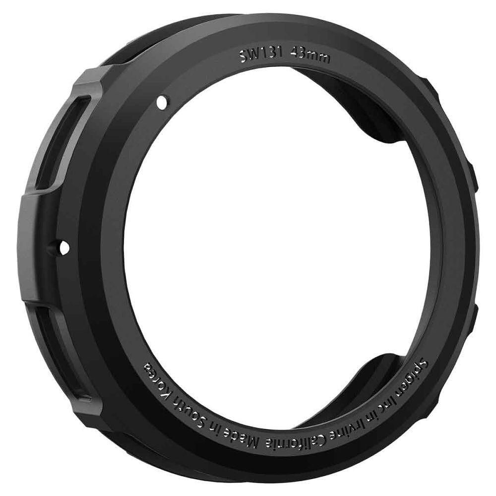 Кейс spigen liquid air за samsung galaxy watch 6 classic (43mm) black