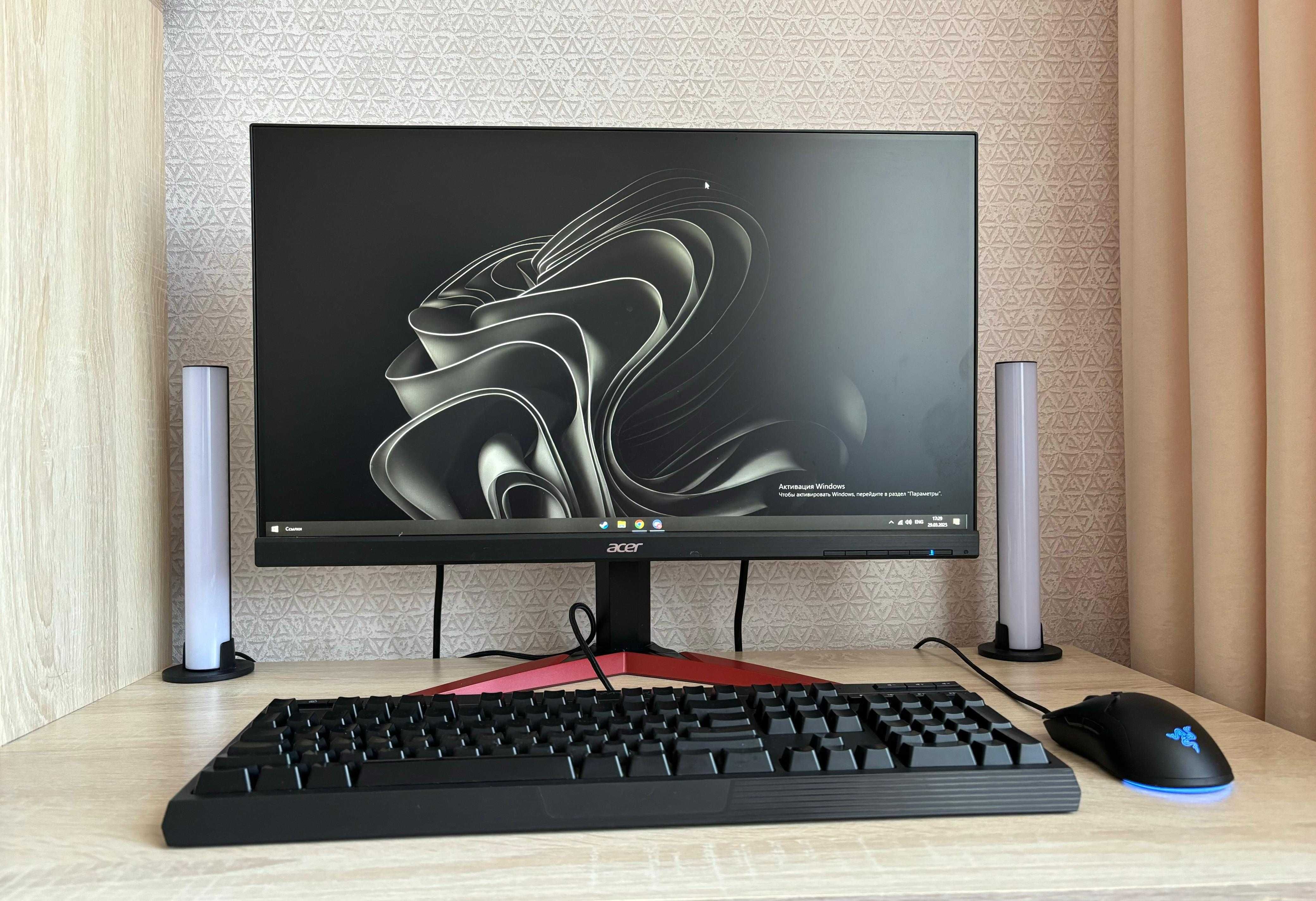Клавиатура HyperX RGB ALLOY CORE