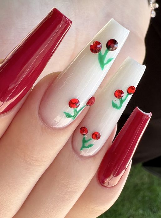 Unghii cu gel zona Colentina