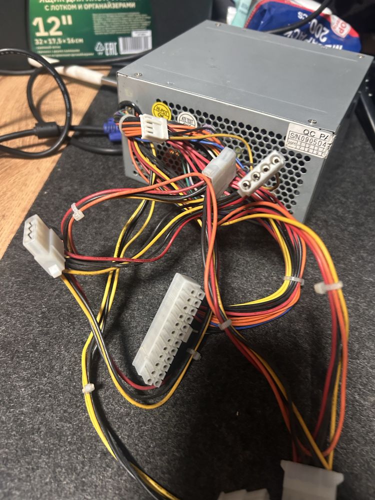 Блок питания 300W