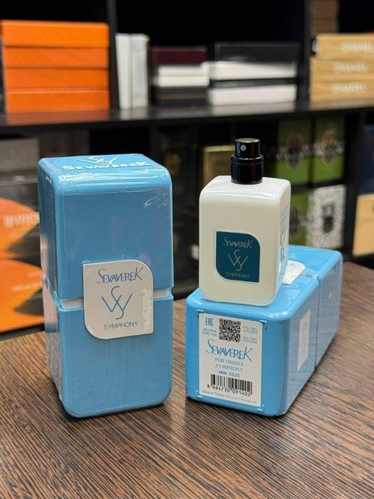 Sevaverek Symphony Eau de parfum 50ml