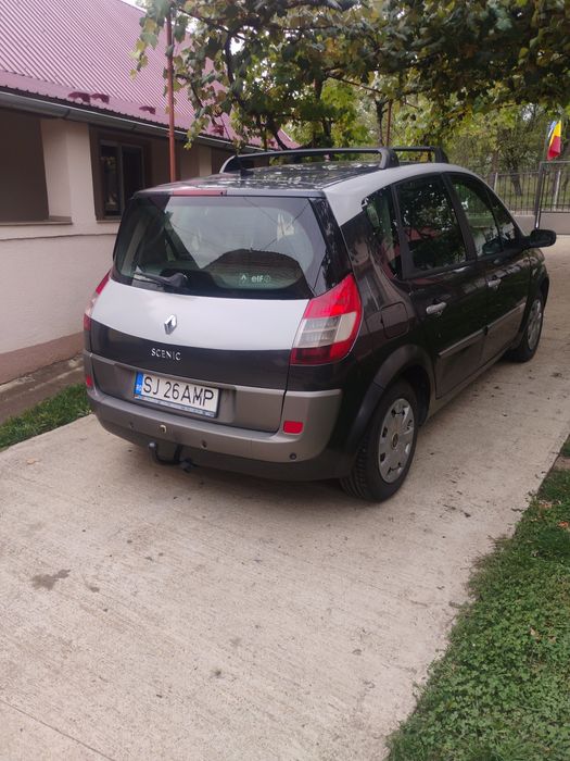 Renault Scenic 2