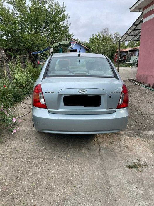 Hyundai Accent 2007 , 1,6 Benzina in stare buna