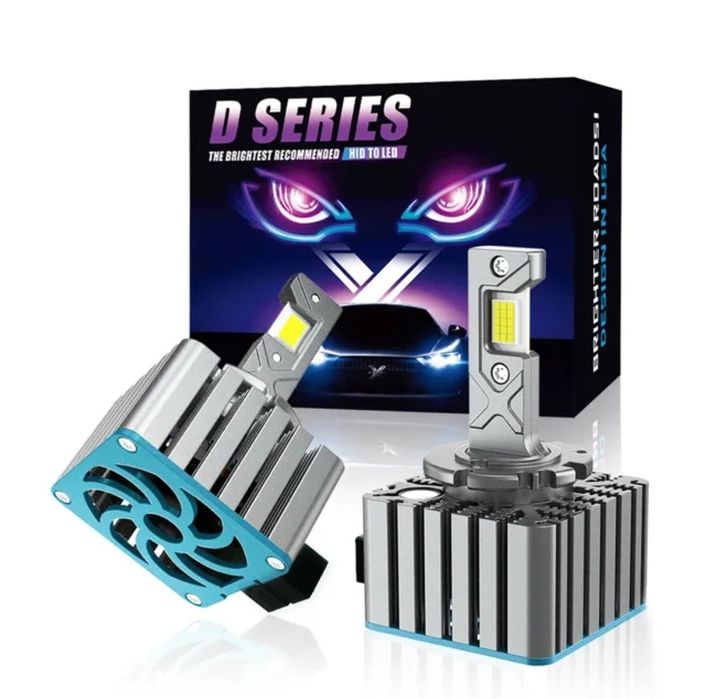 D1S Bec LED X-7Seven Apollo D Pro