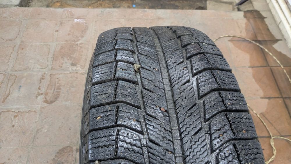 Michelin latitude x-ice