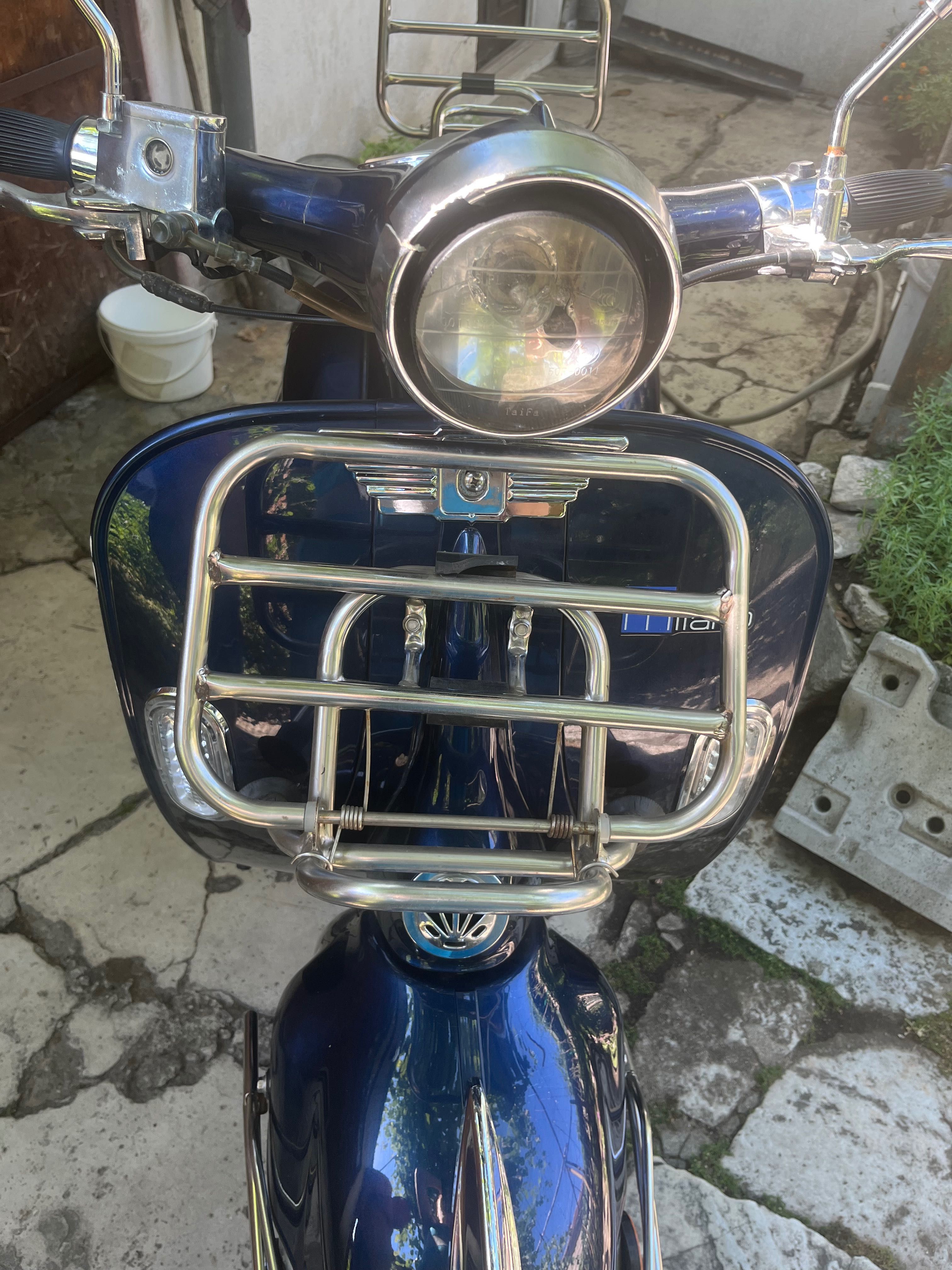 Мотоциклет Lexmoto