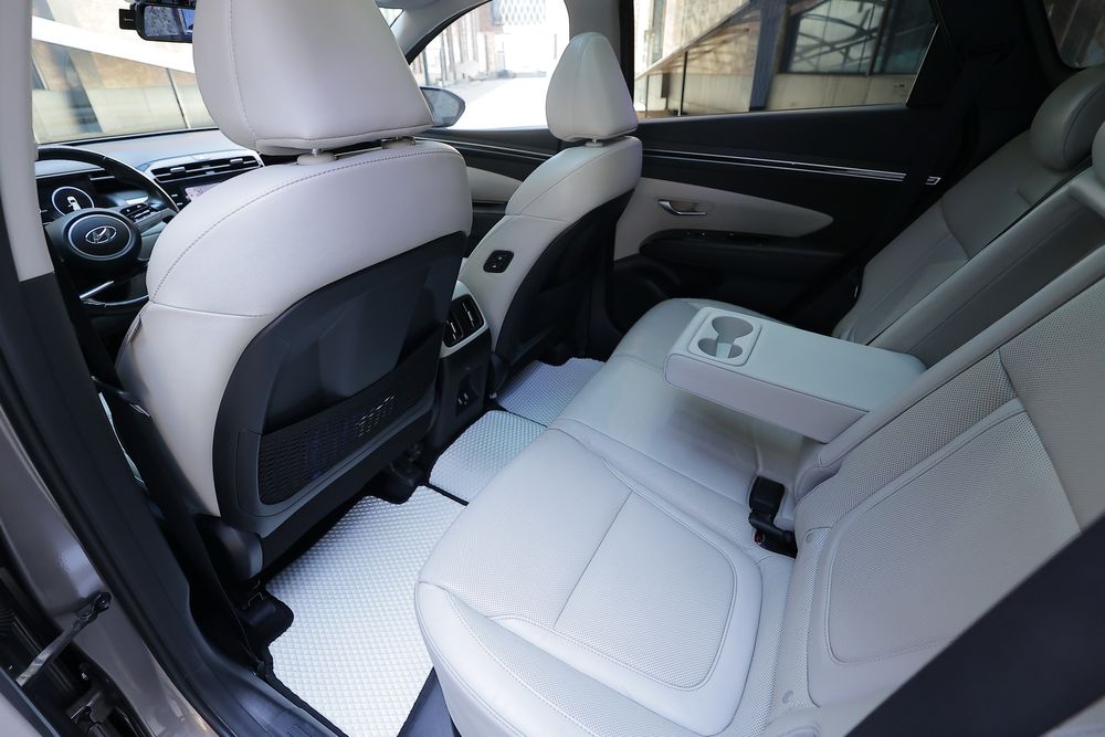 Hyundai Tucson Ideal holatda