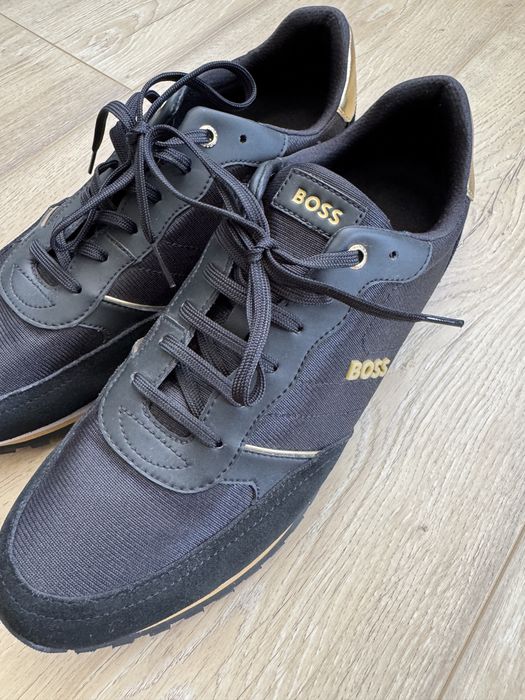 Обувки маратонки Hugo Boss Parkour Running