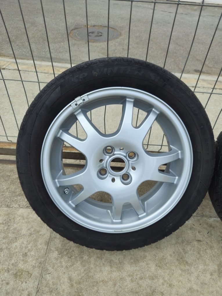 Джанти Mini 16цола 4х100, 5.5j , et45 175/60/16 Toyota  , Honda