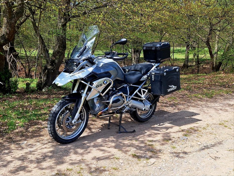Bmw R1200 GS LC 2014