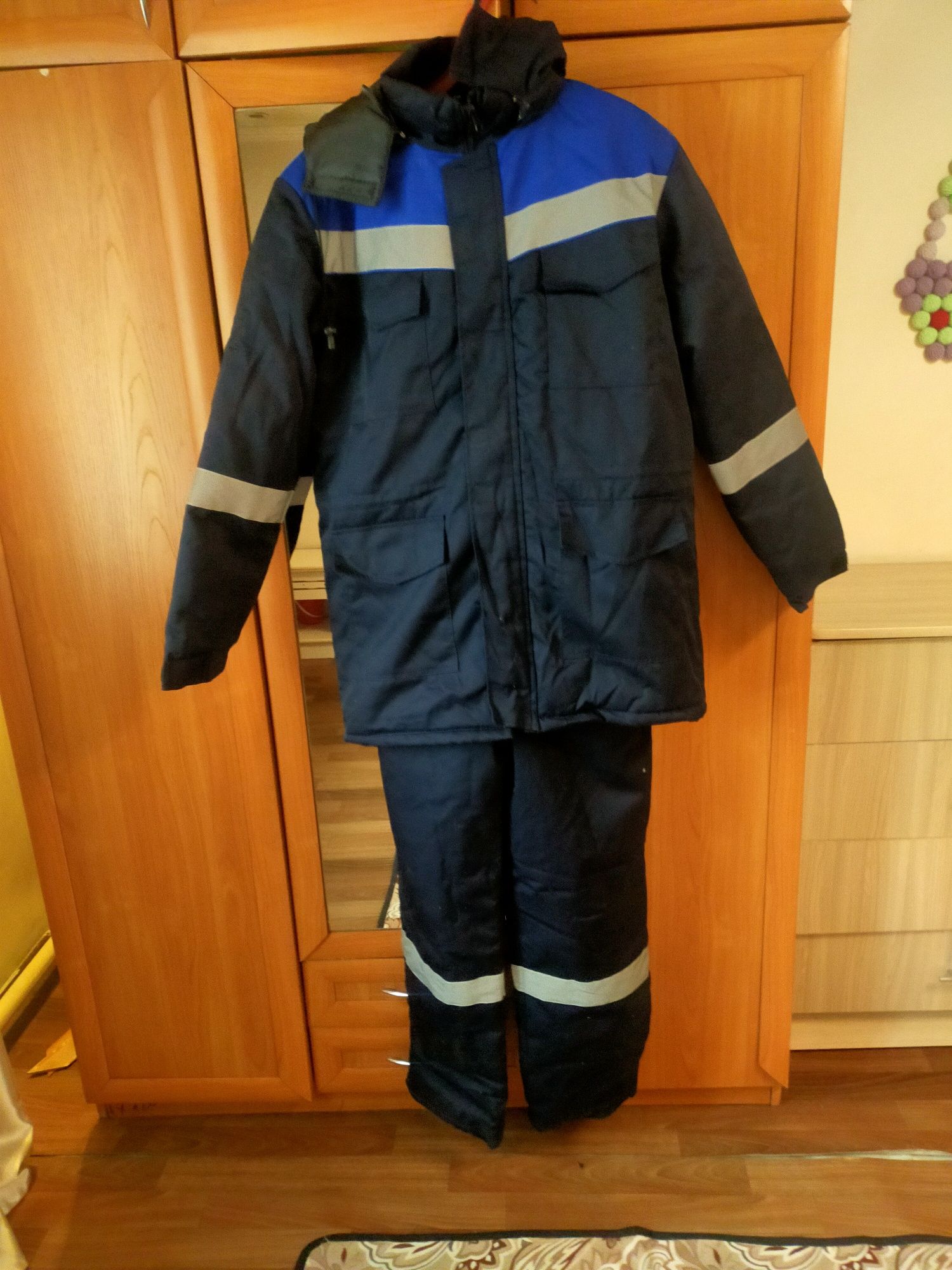 Продам рабочую одежду, спецовка