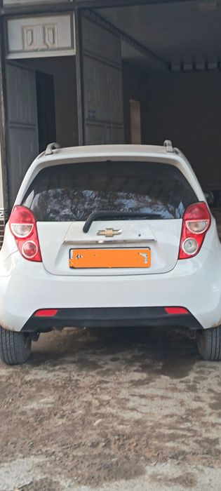 Mashina ideal holatda