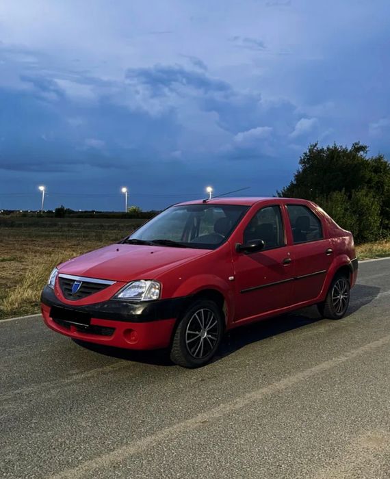 Vând Dacia Logan 1.5 dci 2006