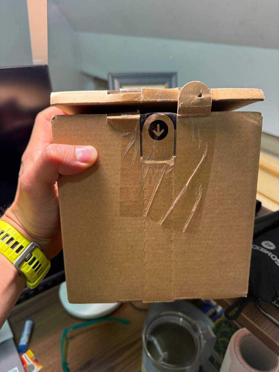 Mac mini M4 16/256 (новая,упаковка)