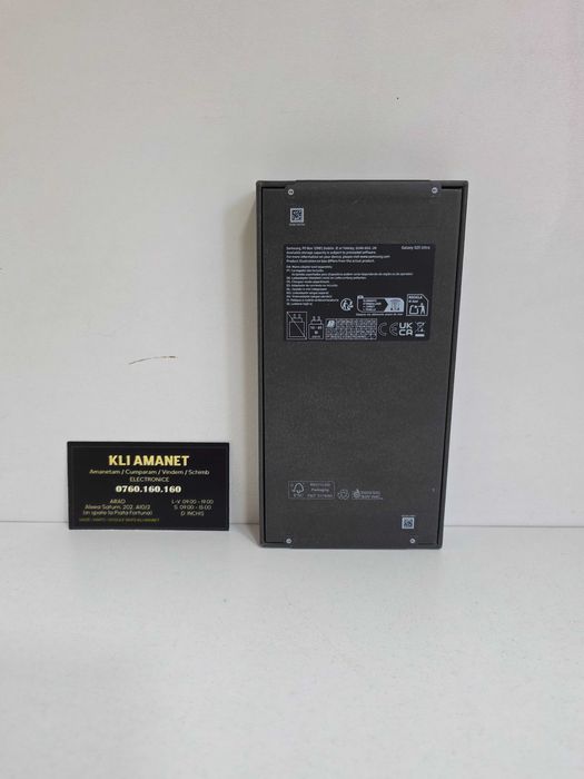 Samsung Galaxy S25 Ultra, 512 Gb, SIGILAT - KLI Amanet