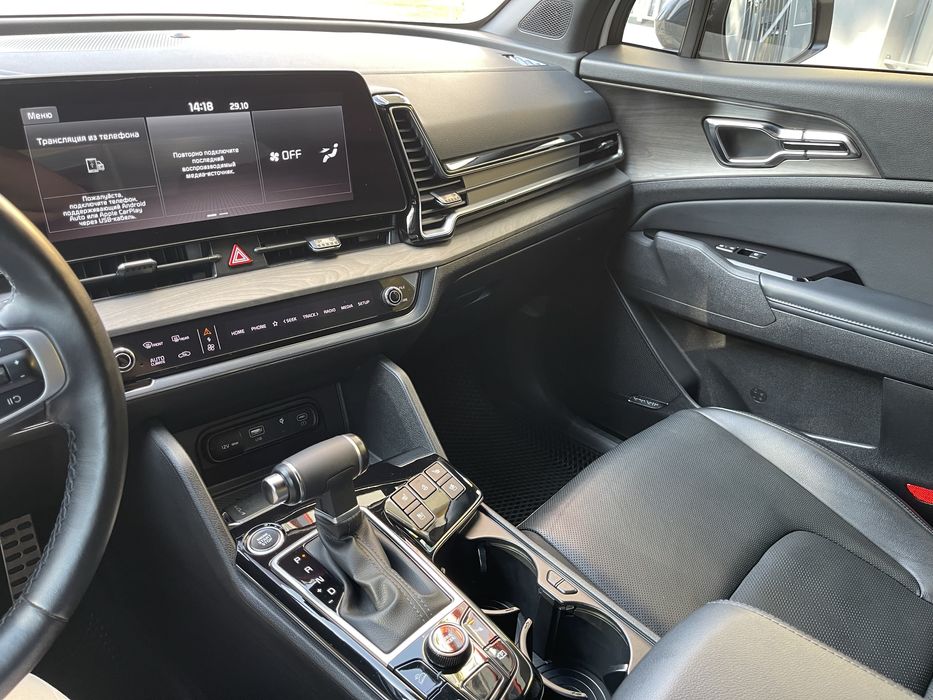 KIA Sportage X line Premium light