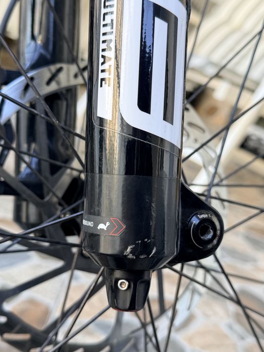 Furca RockShox ZEB R INFOLIAT PPF 170mm 29” DebonAir