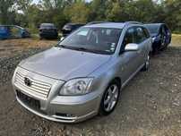 На части Toyota Avensis 1.8 VVT-i 129 к.с. автомат (2004–2008)