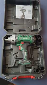 Pistol De Impact Parkside 400Nm