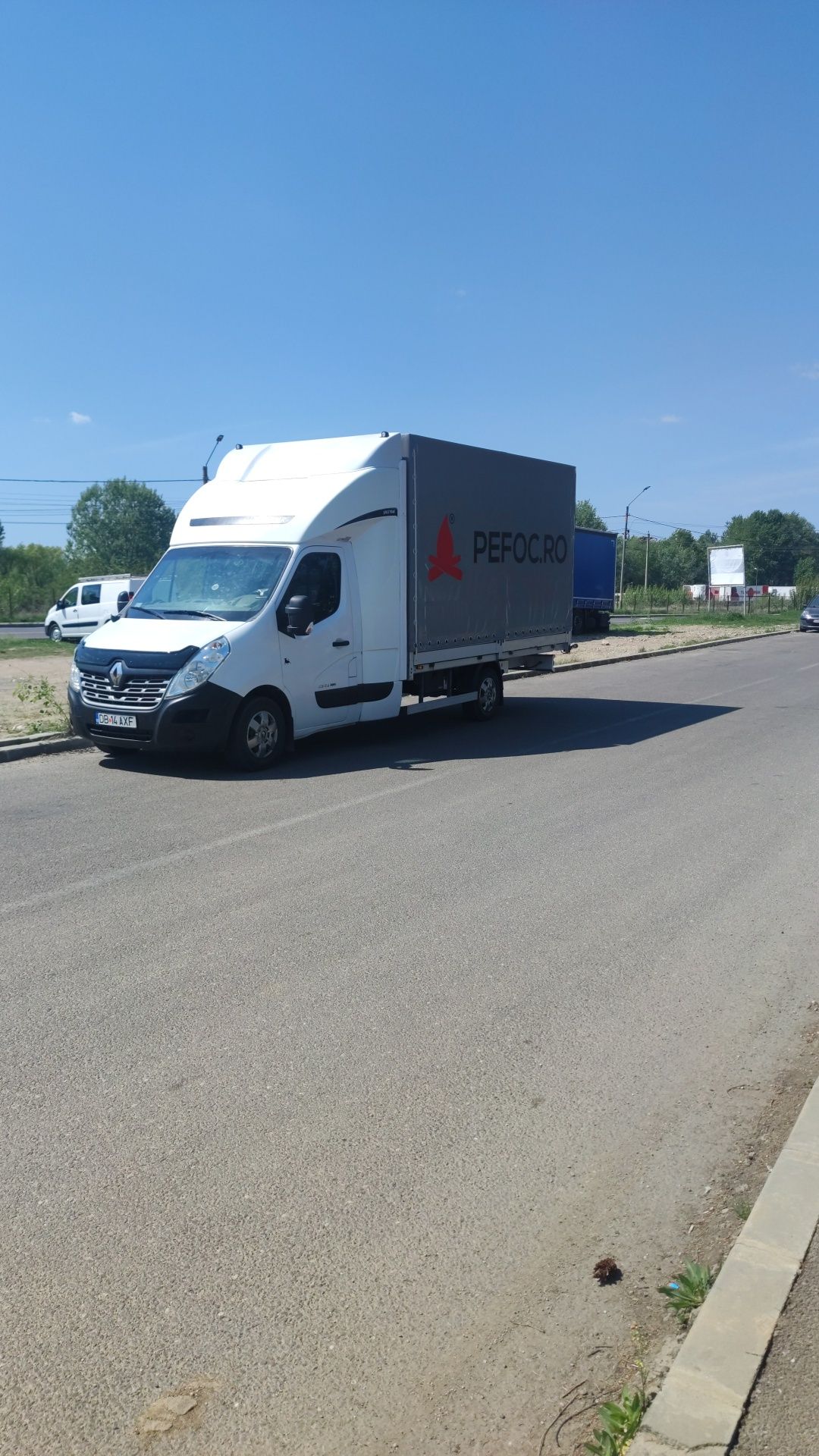 Colaborare și Transport Mobila, Marfa, Moto. 
Deplasari