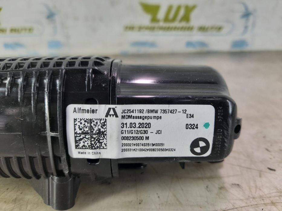 Motor pompa scaun  JC2541192 BMW Seria 7 G11/G12 [facelift] [2019 - 2
