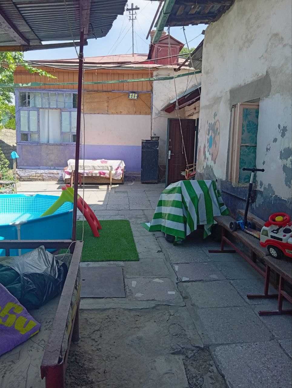 Продаётся участок Яшнабадский  р-н Ориентир Шумиловский городок