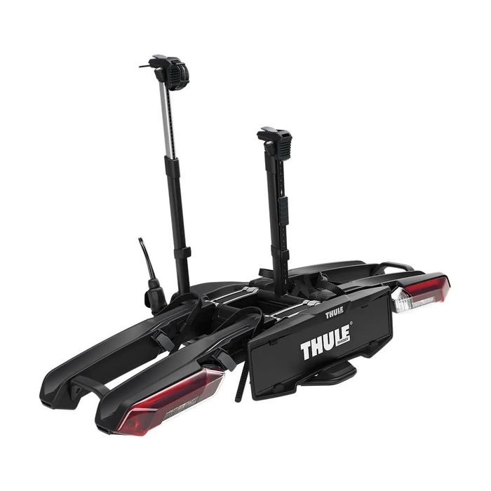 Suport pentru 2 biciclete Thule Epos 978100, Pliabil-cu prindere pe carligul de remorcare (13pini), Nou_Emitem Factura & Garantie,