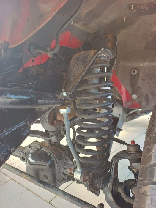 Jeep Wrangler TJ Hard-top