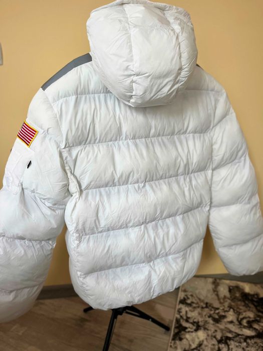 Яке Alpha Industries HP NASA — оригинал