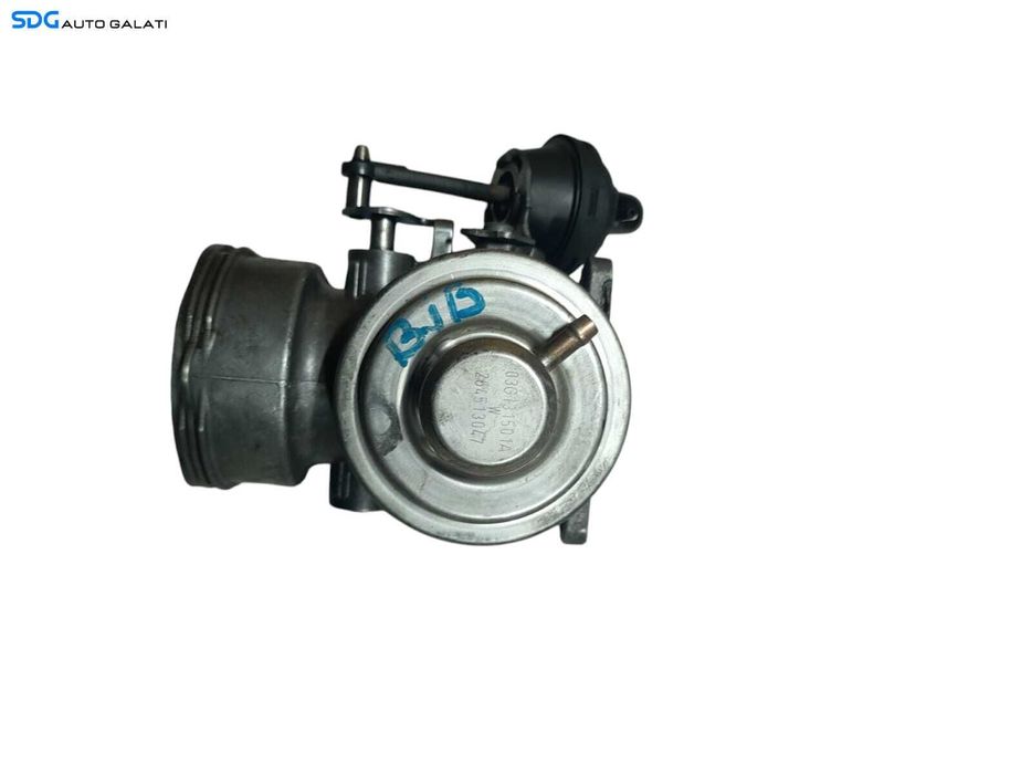 EGR Volkswagen Golf 4 1.9 TDI ASZ ARL 1998 - 2006 Cod 038131501T 038129637L 03G129637 03G131501A [N1126]