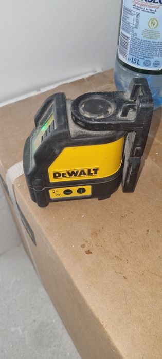 Laser DeWalt în stare buna de funcționare