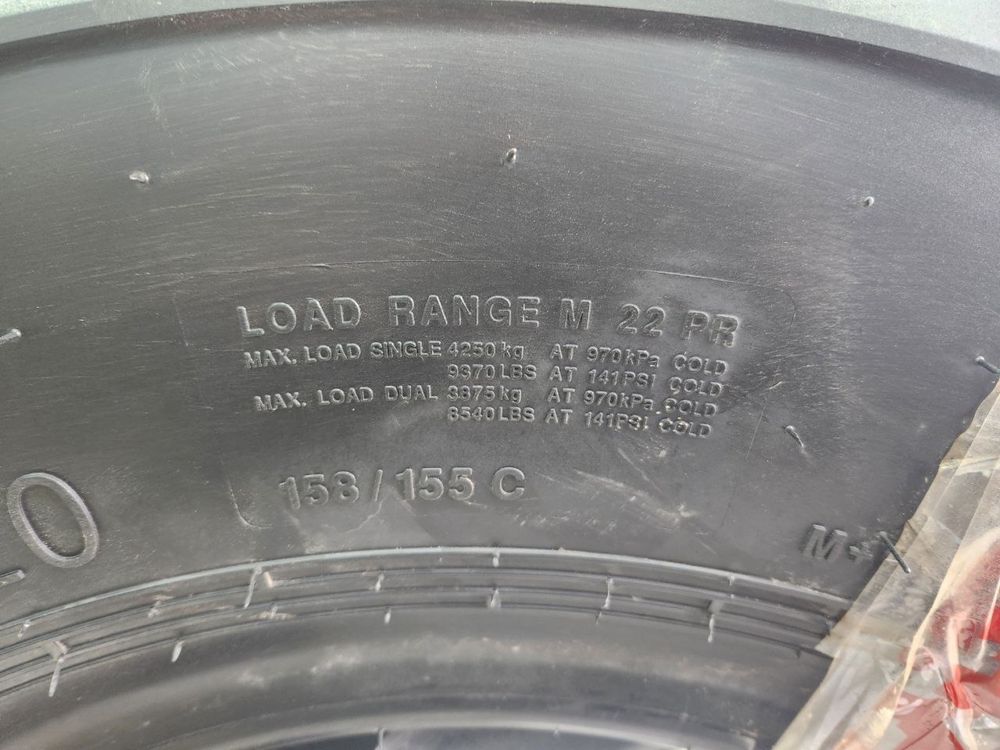 12.00R20 22слой CHAOYANG TYRE