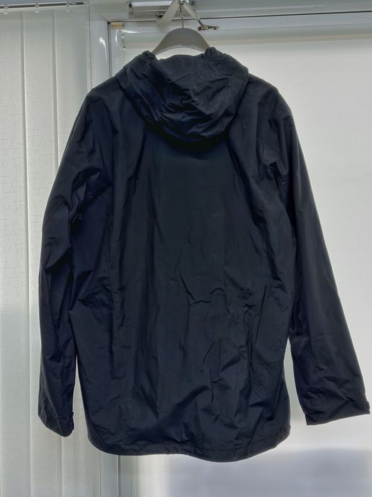 Jack Wolfskin at home outdoor яке с мембрана Texapore черно мъжко, XXL