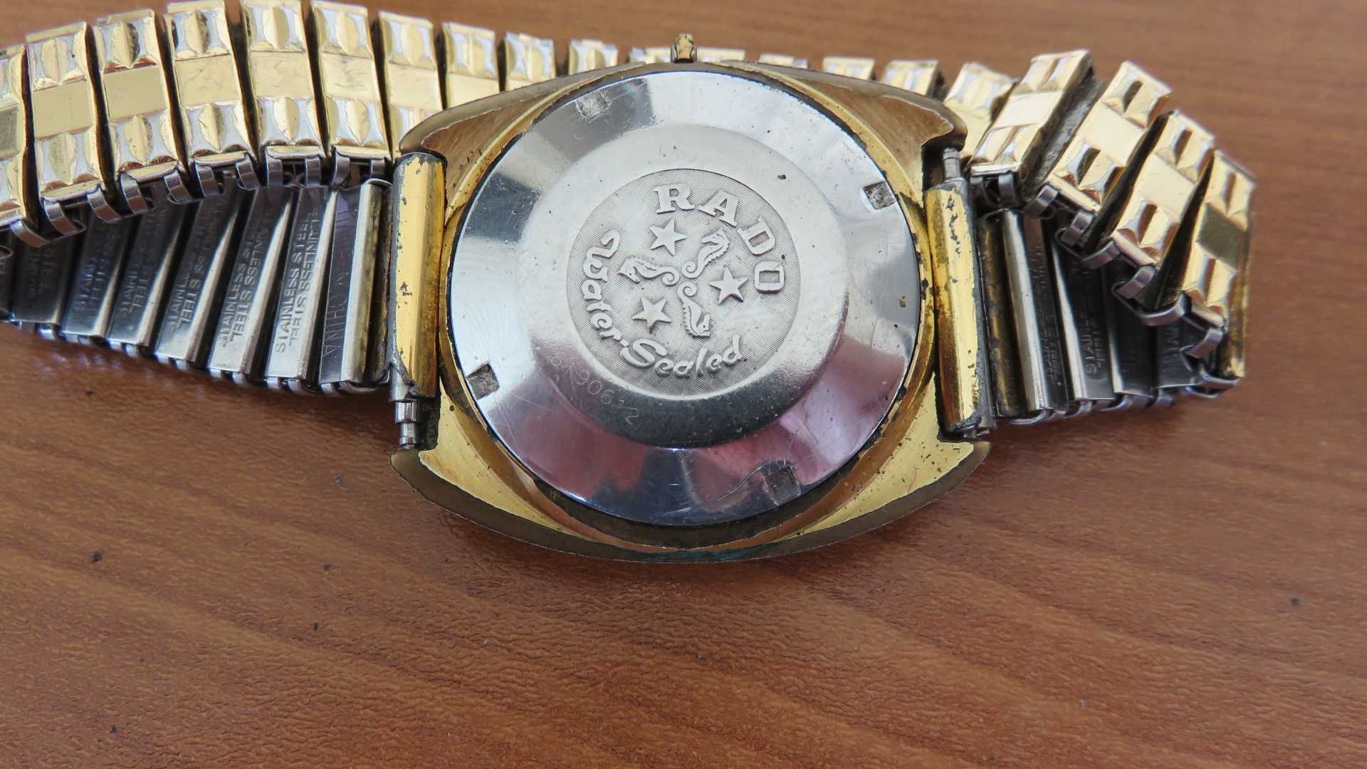 Часовник Rado companion