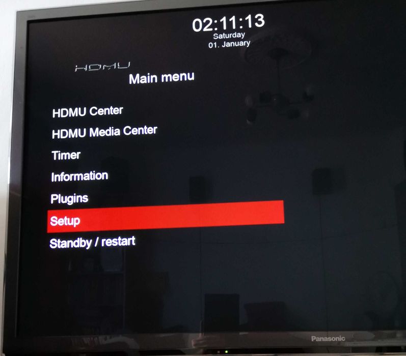 сателитен приемник amiko alien2 с хибриден тунер