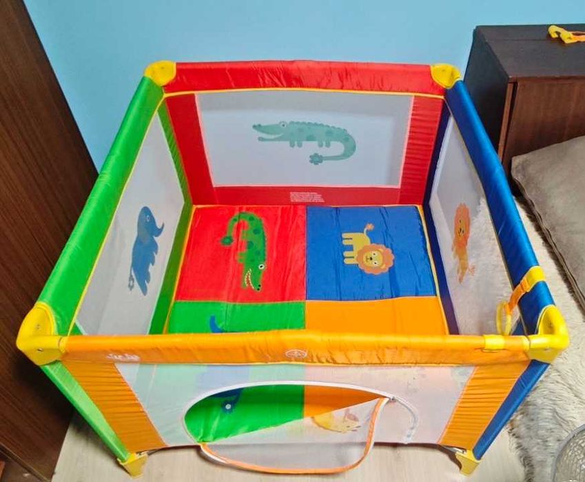 Бебешка кошара за игра