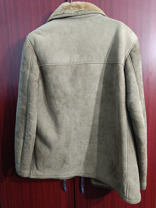 REDUCERE!!! Vand cojoc de piele " Alain Delon" pt. barbati